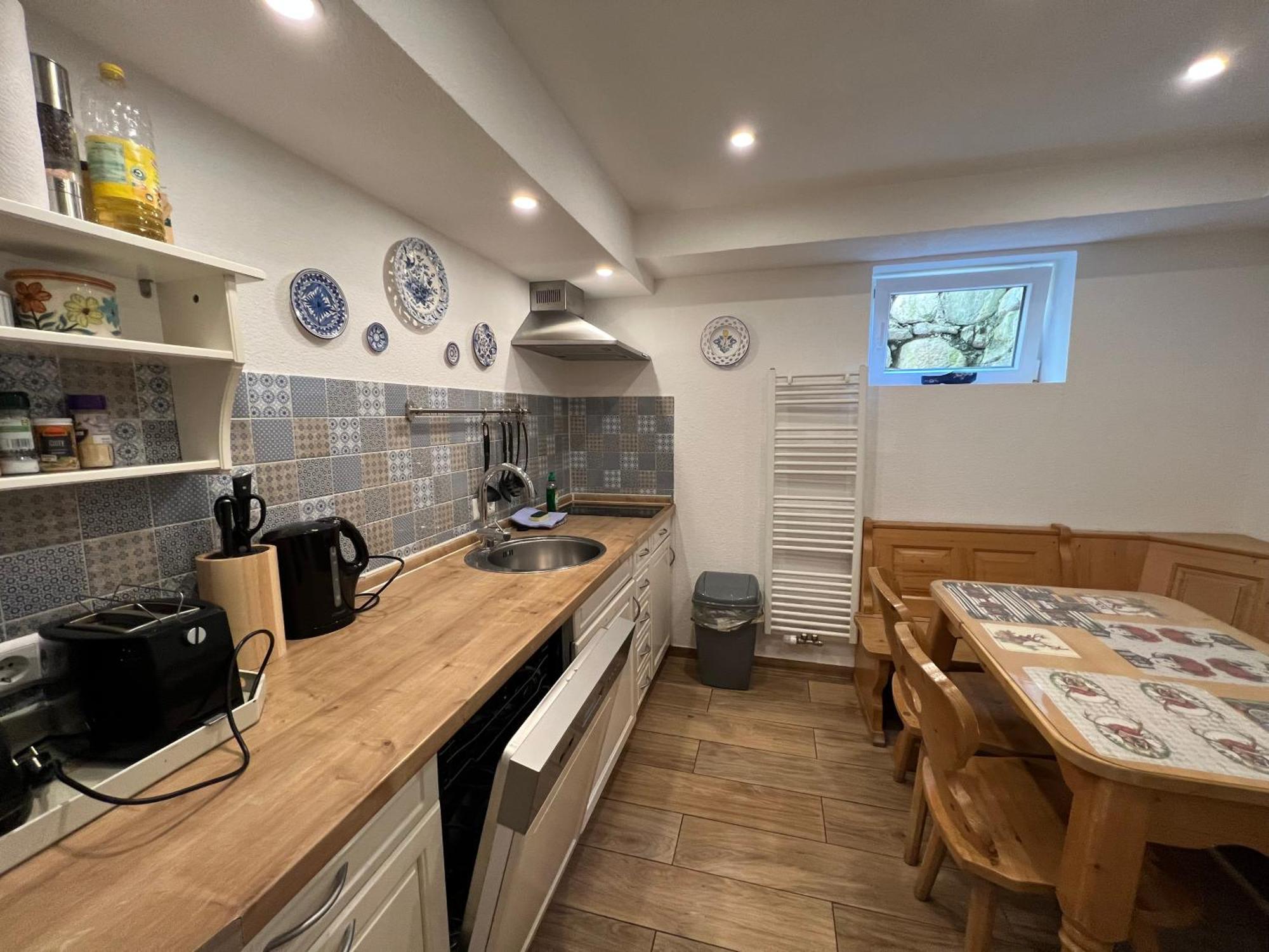 Ferienhaus Frei 1 Хинтерцартен Екстериор снимка