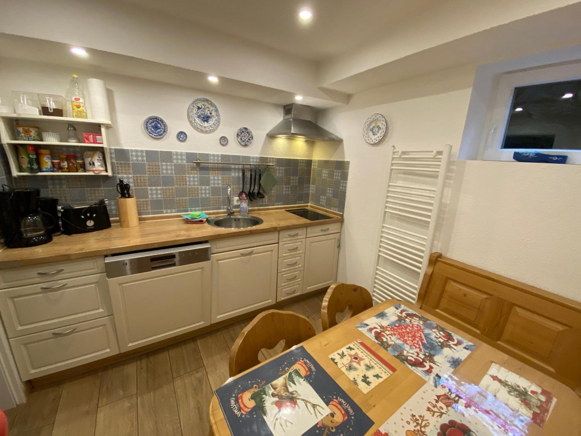 Ferienhaus Frei 1 Хинтерцартен Стая снимка