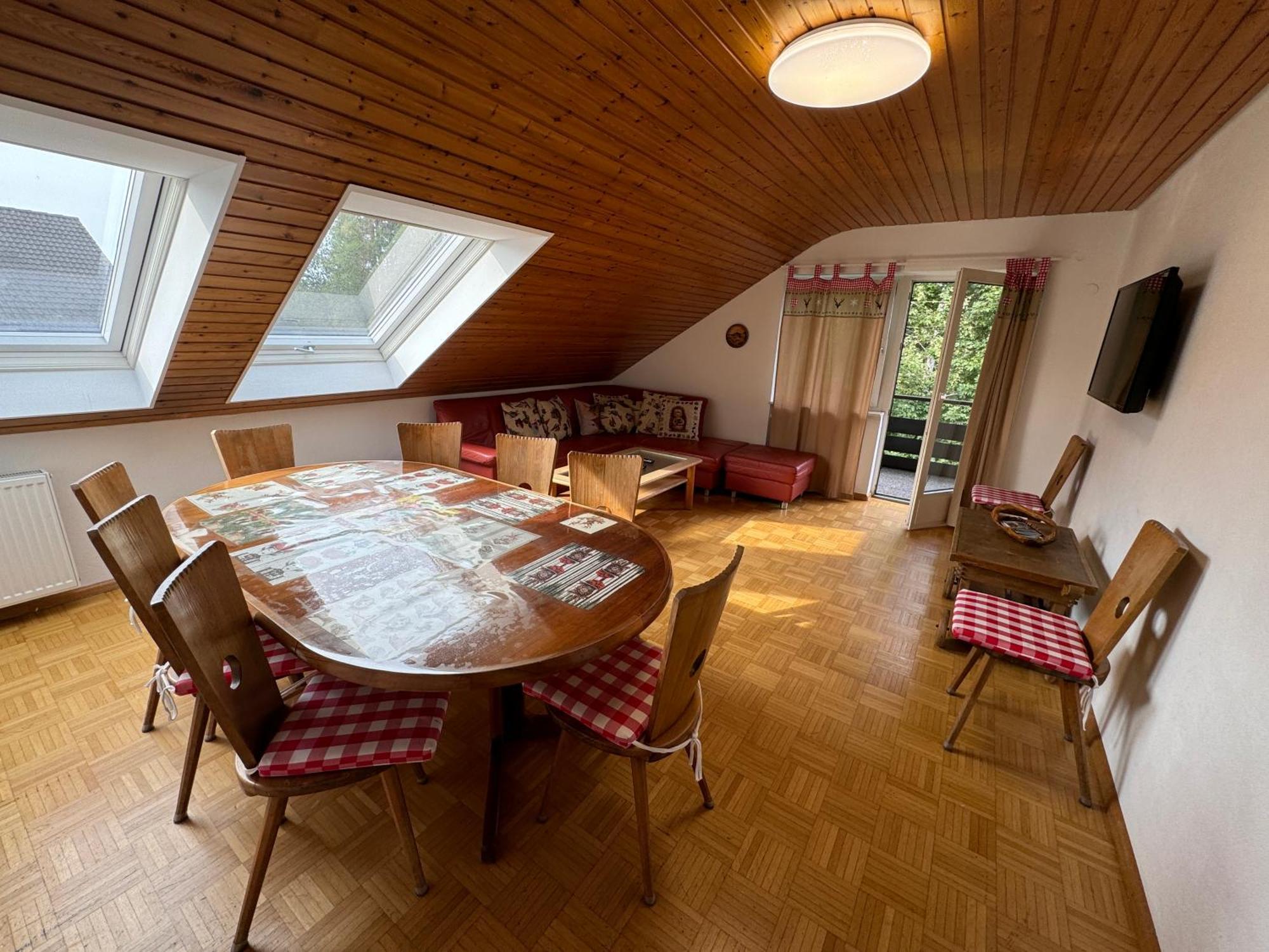 Ferienhaus Frei 1 Хинтерцартен Екстериор снимка