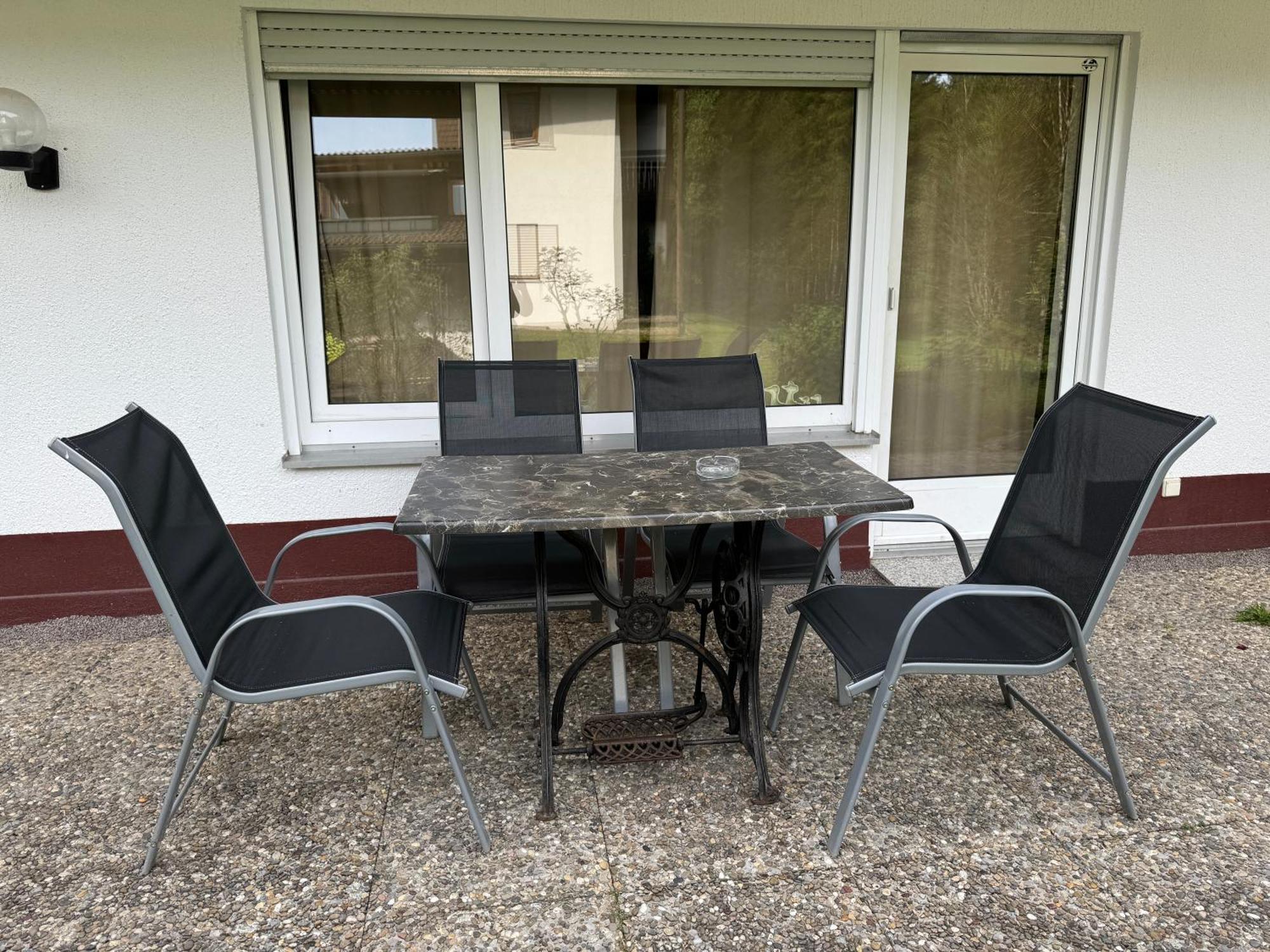 Ferienhaus Frei 1 Хинтерцартен Екстериор снимка