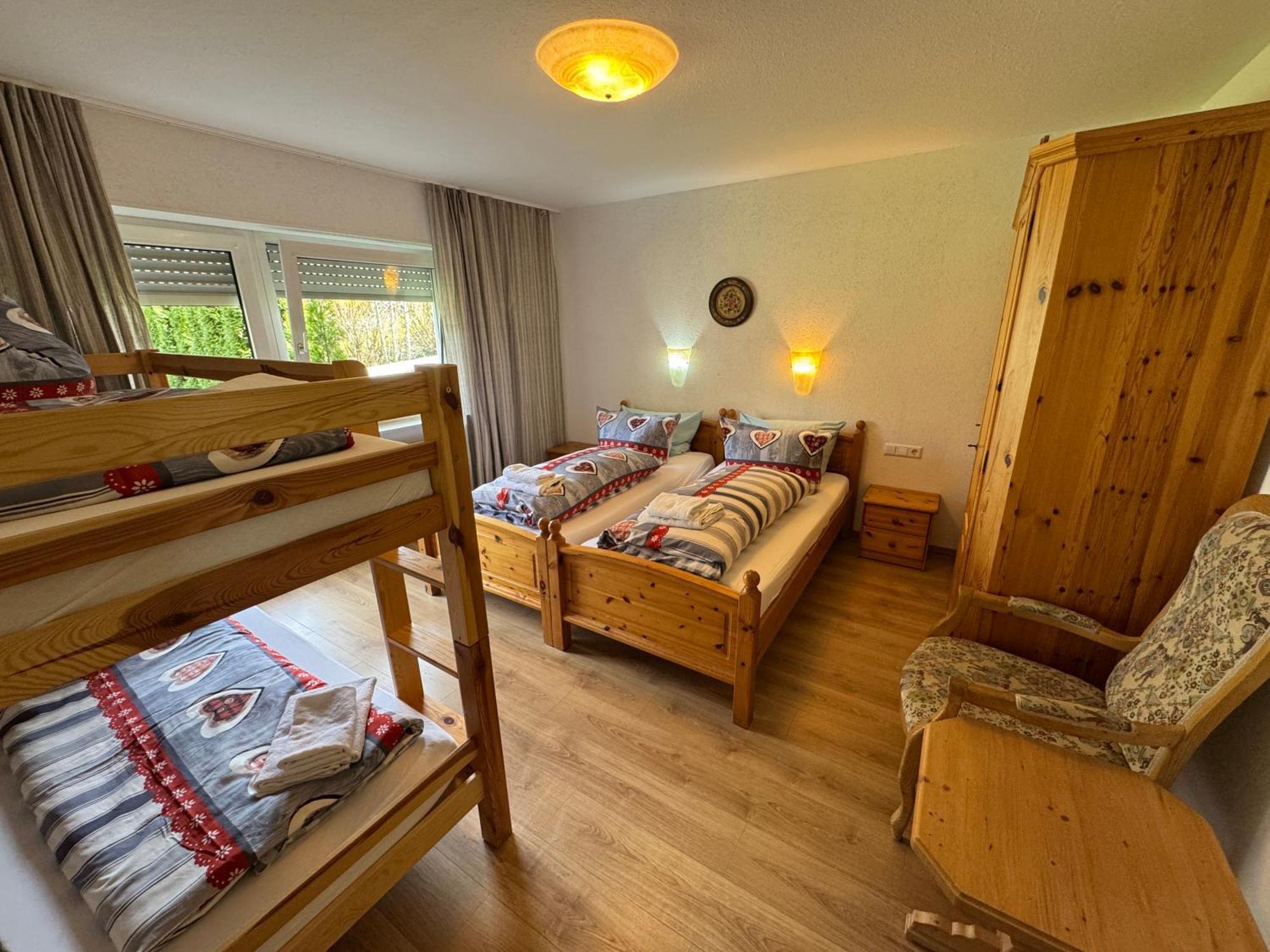 Ferienhaus Frei 1 Хинтерцартен Екстериор снимка